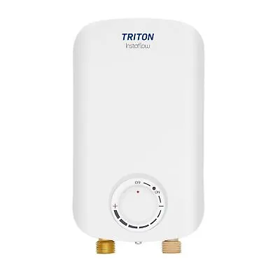 Triton Instaflow 5.4kW Instantaneous Hot Water Heater Under Sink SPINSF05SW • £146.59