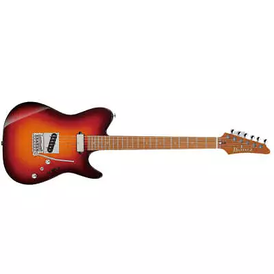 Ibanez AZS2200F Prestige Electric Guitar Sunset Burst W/ Case • $2571.95