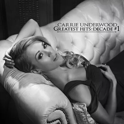 Carrie Underwood CD Greatest Hits Decade #1 • $13.95