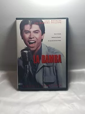 LA BAMBA - Lou Diamond Phillips ( RITCHIE VALENS ) • $6.99