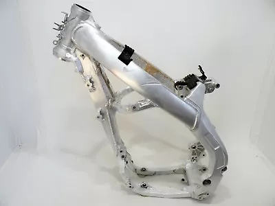 2007 Suzuki RMZ250 Frame Chassis Main Frame 07-09 RMZ 250 • $194.95