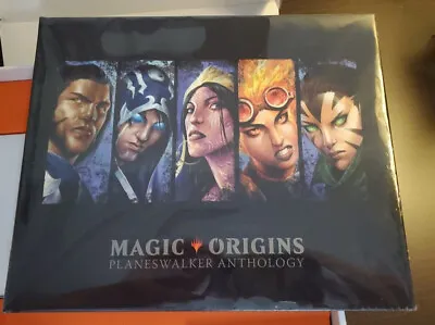 Mtg Magic The Gathering Planeswalkers Of The Multiverse Box Set 2015 Sdcc New • $270
