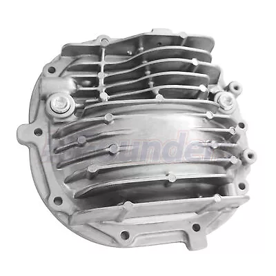 Finned Rear 8.8  Axle Differential Cover For Ford Mustang 1985-2014 DR3Z-4033-A • $68.27