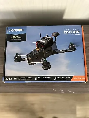 Blade Conspiracy 220 Racing FPV Drone Horizon Hobby • $220