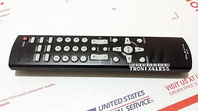 Olevia TV Remote Control For 327-S11 327-S12 332-B11 332-S13 337-B11 337-D11 • $19.99
