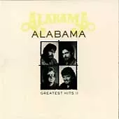 Alabama-greatest Hits Ii Cd (dixieland Delight/lady Down On Love/song Of The Sou • $2.25