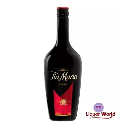 Tia Maria Coffee Liqueur 1Lt • $104.50