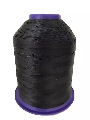 £16.99 • Buy Black (D Grade) Whipping,Wrapping Thread 2000 Meter Spool Fishing Rod Repair