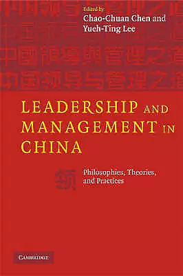 Leadership And Management In China: Philosophies Theories And Practices  Ver • £6.92