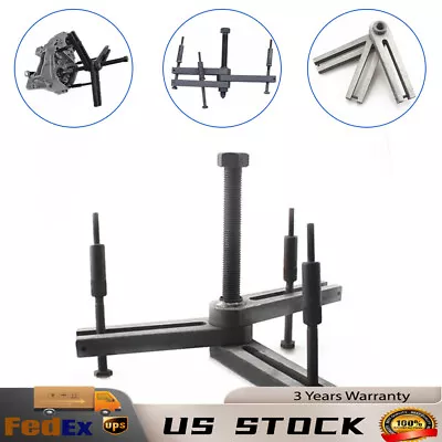 Tusk Crankcase Splitter Separator Tool Motorcycle ATV Dirt Bike Crank Case Tool • $39