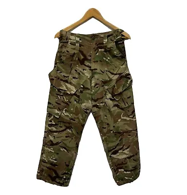 MTP Temperate Weather Combat Trousers - Sizes  Cargo Camo  British Army • £25