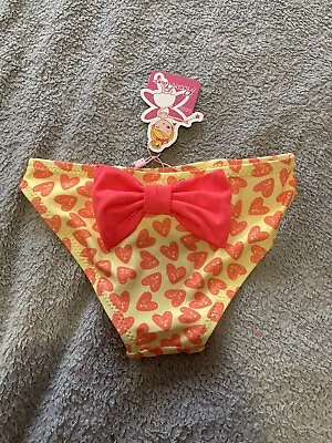 Girls Pretty Swim Pants 12-24 Months Baby Reusable - New • £1.50