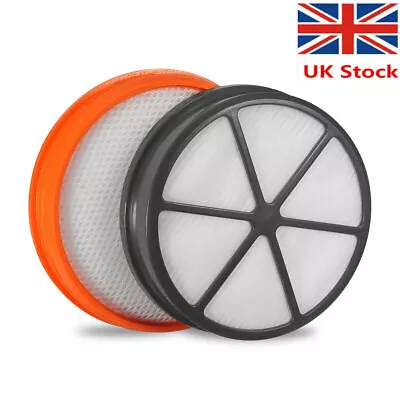 Pre & Post Motor Type 90 HEPA Filter Set For Vax Mach Air Upright Vacuum Cleaner • £7.70