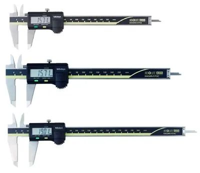 Mitutoyo Digital Caliper Cd-10apx Cd-15apx Cd-20apx3 Style Japan Limited • $148.55