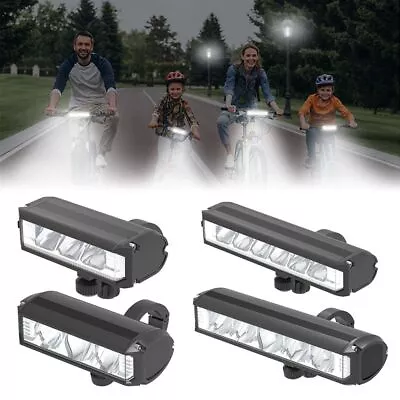Accessories 8000mAh MTB Road Cycling Lamp Bike Light Bicycle Light Front • $28.50