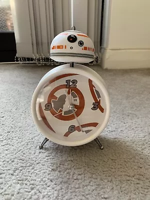 £9.99 • Buy Paladone Products Star Wars BB-8 Alarm Clock