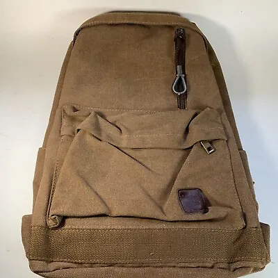 $19.78 • Buy Unisex Anti-Theft Laptop Backpack USB Charging Port Notebook Bag Travel School