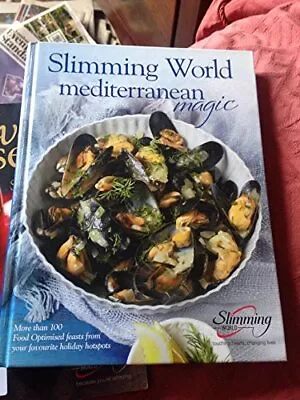 £3.99 • Buy Slimming World Mediterrean Magic By Slimming World Book The Cheap Fast Free Post