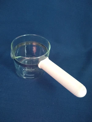 $18.99 • Buy Krups II Caffe Duomo Type 985 Glass Espresso Carafe - NO LID - Replacement Part