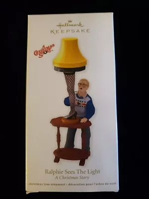 Hallmark Keepsake Ornament 2012 Ralphie Sees The Light A Christmas Story W/Box • $27.99