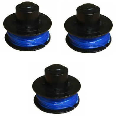 3x Challenge Xtreme N0E-5ET-230 Strimmer Trimmer Spool And Line  • £16.99