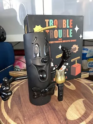 Dabsmyla Trouble Trouble Black Vinyl Freddy Powerful Sparky 2015 Munky King • $145