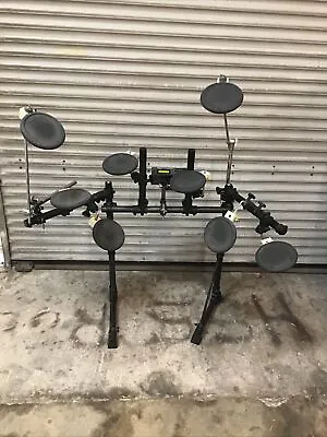 Roland V-Drums TD-7 Electronic Drum Set PD-7 With Stand And Sound Module NICE • $299