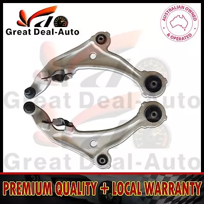 For Nissan Murano Z51 10/2008-2015 Front Lower Control Arm Left & Right Pair • $295