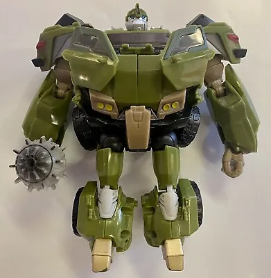 Bulkhead - Transformers Prime RiD - First Edition - Complete - Voyager 2012 • $90