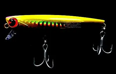 IMA P-CE 80- 11g #104 / SALT WATER SHAD  FISHING LURE  With Owner Hooks  • $39