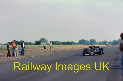 Photo - Lotus Formula One On Hethel Test Track 1977  C1977 • £2