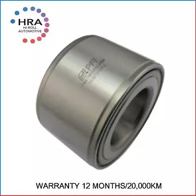 Front Wheel Bearing For Mazda Bravo 4WD B25H B26H 2002-2006 • $78.40