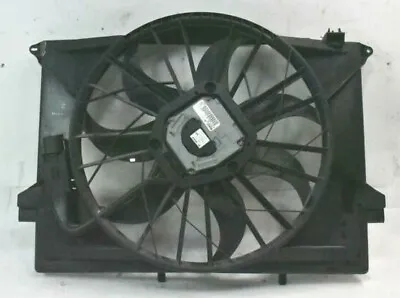 02-09 MERCEDES CL55 S55 SL55 W220 W215 R230 Engine Radiator Cooling Fan W/Motor • $245.75