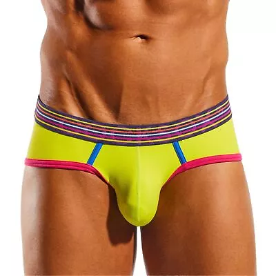 Cocksox CX76N Unlimited Contour Pouch Sports Brief Mens Underwear Bikini Slip • £25