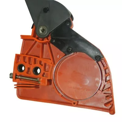 £16.39 • Buy Chain Brake Handle Clutch Sprocket Cover For Husqvarna 136 137 141 142 Chainsaw