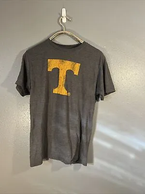 Mens New With Tags Large Gray TENNESSEE The Victory T Shirt • $11.99