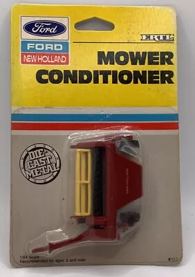 ERTL Ford Mower Conditioner 1/64 Scale #322 • $10.69