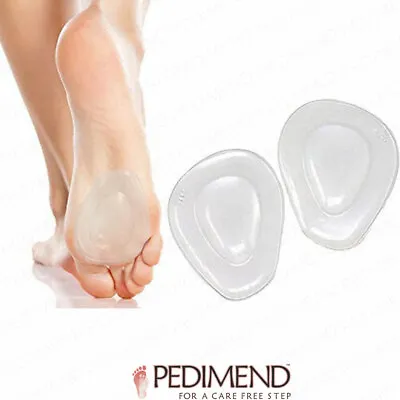 PEDIMEND™ 2X Metatarsal Pads Ball Of Foot Cushion For Morton Neuroma Pain Relief • £5.40