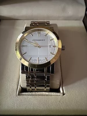 Burberry  Heritage Watch Beautiful !! • $145