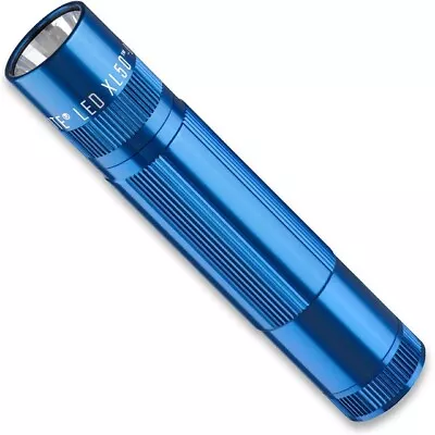 Maglite XL50-S3117 XL50 LED Compact Blue Flashlight • $52.43