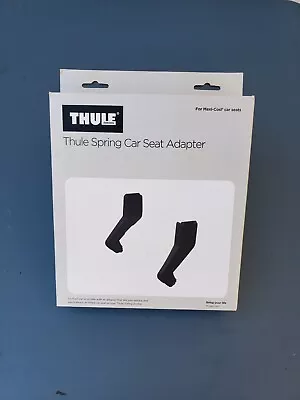 Thule Spring Stroller Maxi-COSI Car Seat Adapter Black One Size 11300410 • $28.99