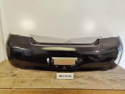 2007-2009 Rear Bumper Cover  Infiniti G35 G37 Sedan 85022JK00H OEM • $250