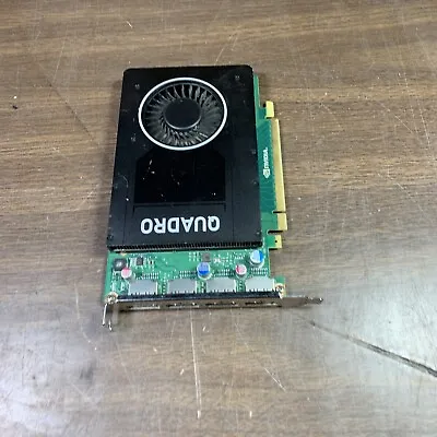 Nvidia Quadro M2000 4gb Graphics Card • $59.97