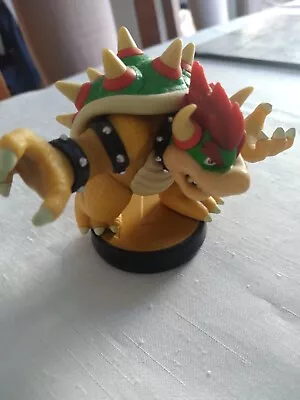 $22.50 • Buy Nintendo Amiibo Super Smash Bros No.20 Bowser