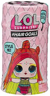 L.O.L. Surprise! Hairgoals Doll Red Hair - LOL - Series 5-2A 557067E7C • £11.95