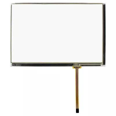 7 Inch Touch Panel 4wire Resistive For 7inch N070ICG 1280x800 16:10 LCD Screen • £16.04