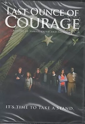 Last Ounce Of Courage By MoMo Bay - Gaiam By Kevin McAfee Darrel Campbell - ... • $7.19