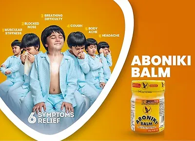 Aboniki Balm (12 Jars) ORGANIC– ONE TIME SALES!!  • $19.99