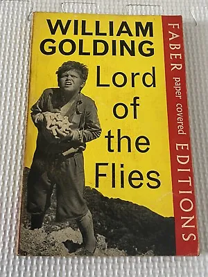 Lord Of The Flies William Golding 1969 Paperback • £6.99