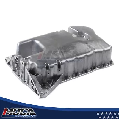 Engine Lower Oil Pan Fit 99-04 Volkswagen Jetta Golf VR6 2.8L3.2L V6 021103601L • $67.39